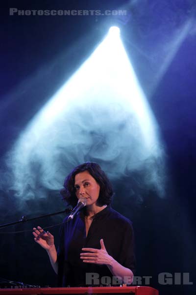 MICHELLE GUREVICH - 2017-03-28 - PARIS - Divan du Monde - 